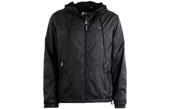 Мужская куртка Calvin Klein, цвет Black