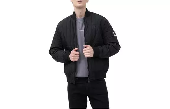 Мужская куртка Calvin Klein, цвет Black