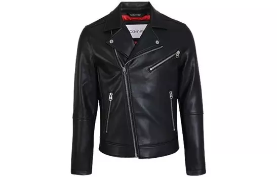 Мужская куртка Calvin Klein, цвет Black
