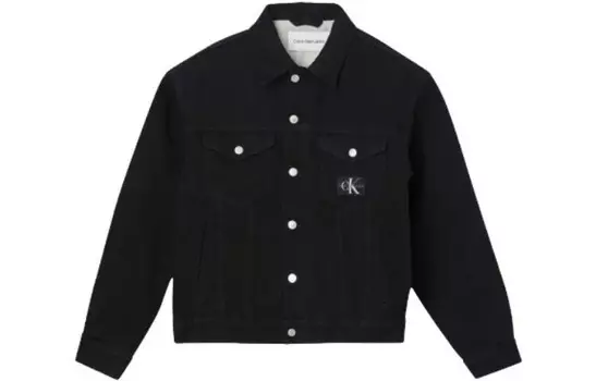 Мужская куртка Calvin Klein, цвет Black