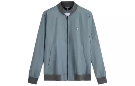 Мужская куртка Calvin Klein, цвет CFQ gray-green