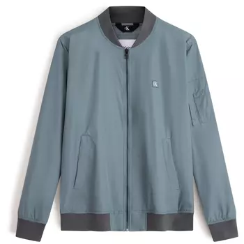 Мужская куртка Calvin Klein, цвет CFQ - gray-green