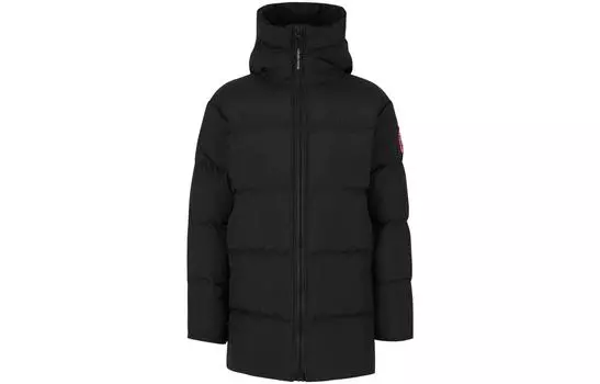 Мужская куртка Canada Goose, черный