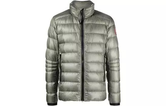 Мужская куртка Canada Goose, хаки