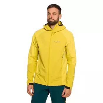 Мужская куртка Chamar Sf Trangoworld, цвет Verde Oliva