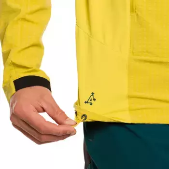 Мужская куртка Chamar Sf Trangoworld, зеленый