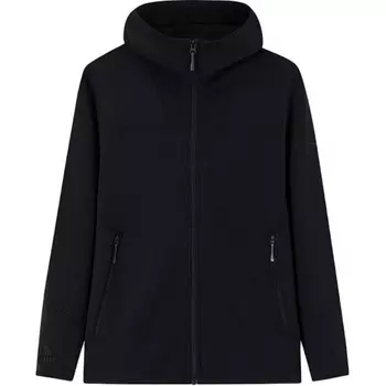 Мужская куртка Champion All Weather Series черного цвета Anta, черный