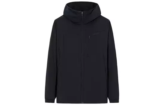 Мужская куртка Champion All Weather Series черного цвета Anta