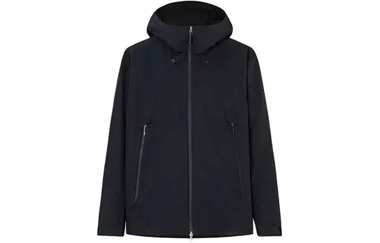 Мужская куртка Champion All Weather Series черного цвета Anta