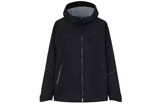 Мужская куртка Champion All Weather Series черного цвета Anta, черный