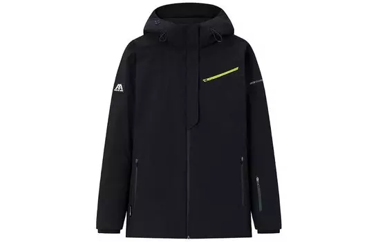 Мужская куртка Champion All Weather Series черного цвета Anta