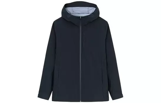 Мужская куртка Champion All Weather Series черного цвета Anta