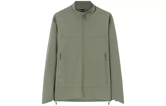 Мужская куртка Champion All Weather Series, цвет оливковый зеленый Anta, оливково-зеленый