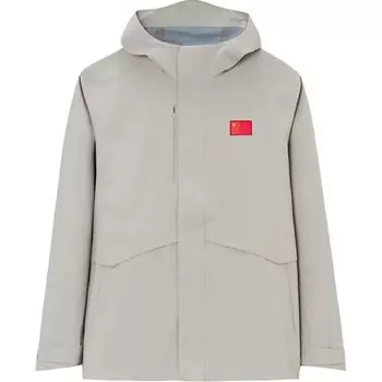 Мужская куртка Champion All Weather Series, цвет хаки, резина Anta