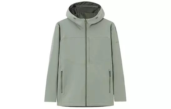 Мужская куртка Champion All Weather Series Sand Green Anta