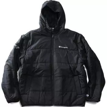 Мужская куртка Champion, цвет Black