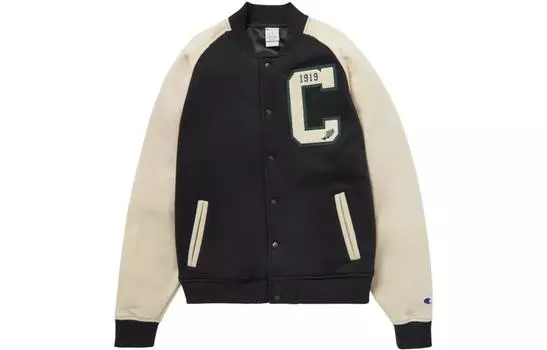 Мужская куртка Champion, цвет Black