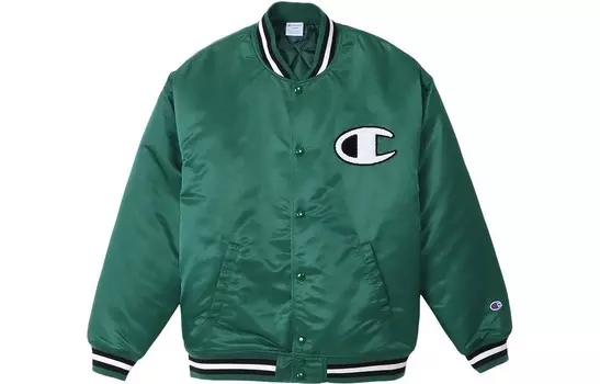 Мужская куртка Champion, цвет Black