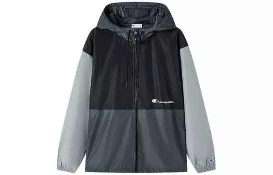 Мужская куртка Champion, Темно-синяя строчка