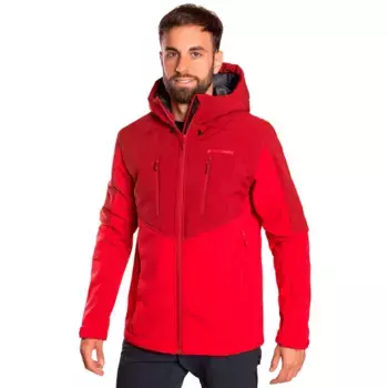 Мужская куртка Chantar Trangoworld, цвет Carmn