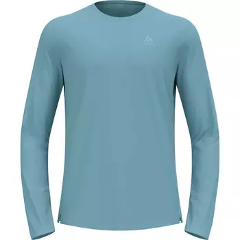 Мужская куртка Chill-Tec с длинным рукавом нулевого веса Odlo, синий