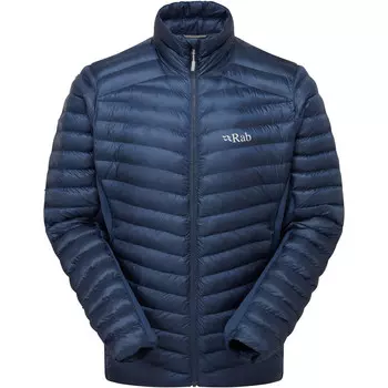 Мужская куртка Cirrus Flex Rab, синий