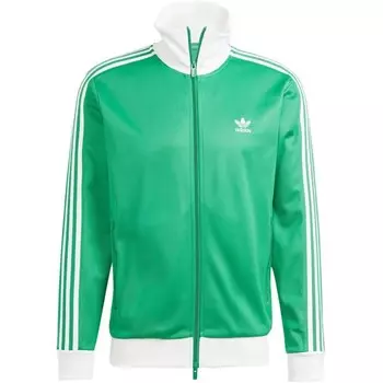 Мужская куртка Classics Beckenbauer Green Adidas Originals, зеленый