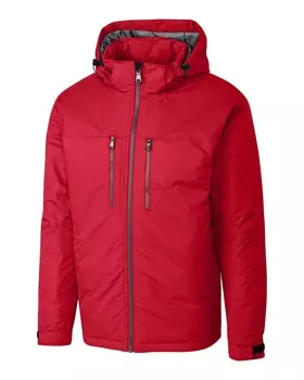 Мужская куртка Clique Kingsland, красный