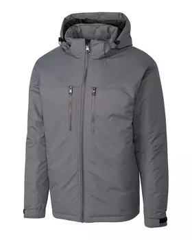 Мужская куртка Clique Kingsland, серый