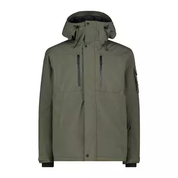 Мужская куртка Cmp, зеленый