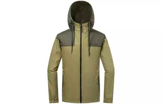 Мужская куртка Columbia, армейский зеленый