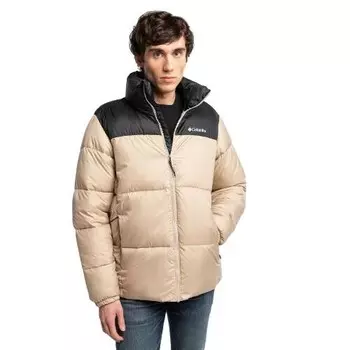 Мужская куртка Columbia, бежевый