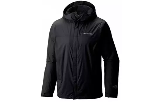 Мужская куртка Columbia, черный