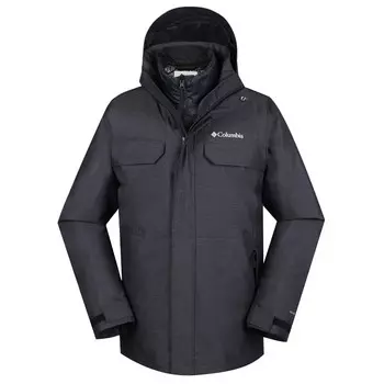 Мужская куртка Columbia, черный