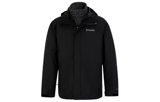 Мужская куртка Columbia, Черный