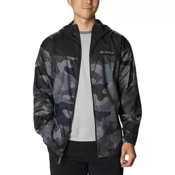 Мужская куртка Columbia, черный