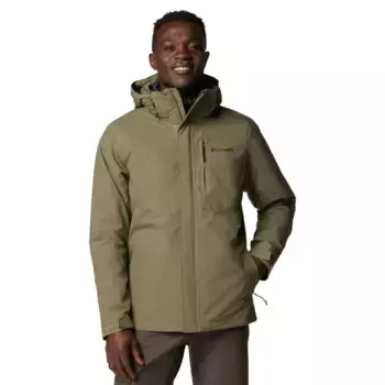 Мужская куртка Columbia Element Blocker III Interchange, темно-зеленый