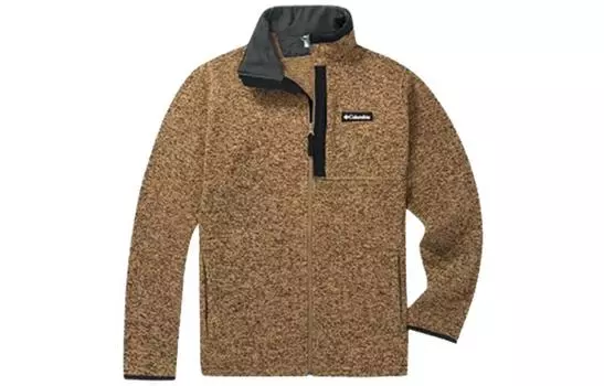 Мужская куртка Columbia, коричневый