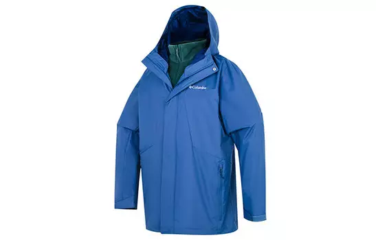 Мужская куртка Columbia, Синий