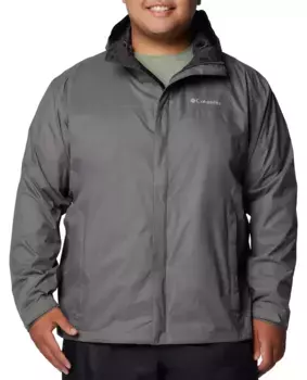 Мужская куртка Columbia Watertight II, цвет City Grey