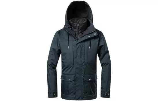 Мужская куртка Columbia, Зеленый