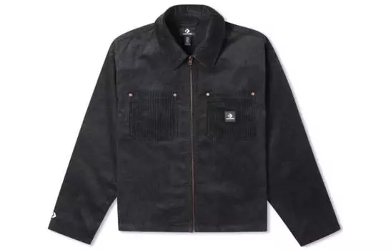 Мужская куртка Converse, Черный