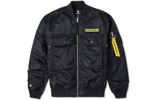 Мужская куртка Converse, Черный