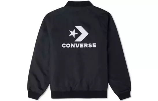 Мужская куртка Converse, Черный