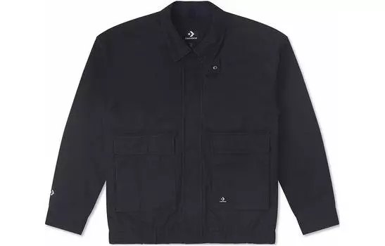 Мужская куртка Converse, цвет Black