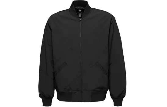 Мужская куртка Converse, цвет Black