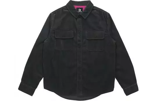 Мужская куртка Converse, цвет Black