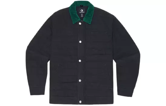 Мужская куртка Converse, цвет Black