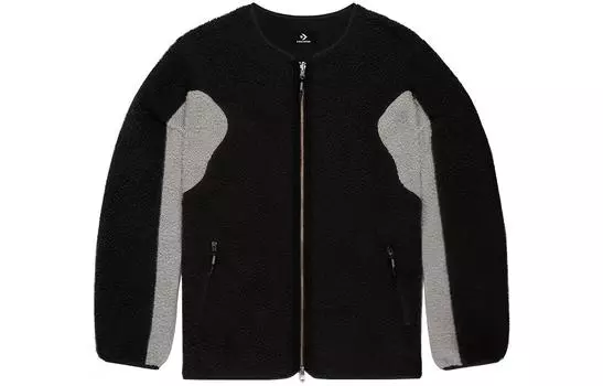 Мужская куртка Converse, цвет Black