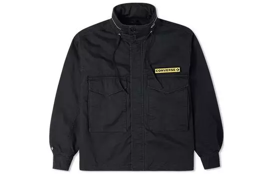 Мужская куртка Converse, цвет Black